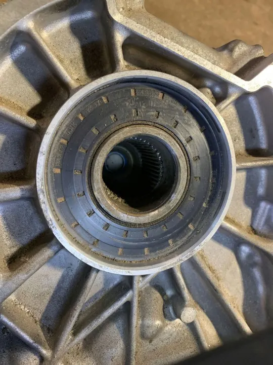 Caixa de transferência BMW GSD43400 para Série 5 E60/E61 image 3