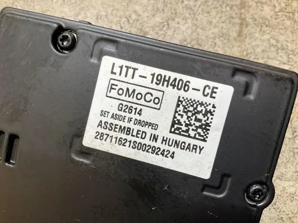 Caméra avant Ford Puma 2020 OEM L1TT-19H406-CE image 4