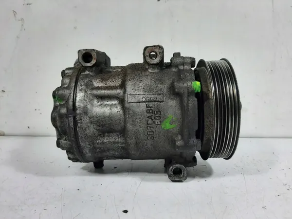 Compresseur de climatisation CITROEN C5 I LIFT 2.0HDI 9683055180 image 3