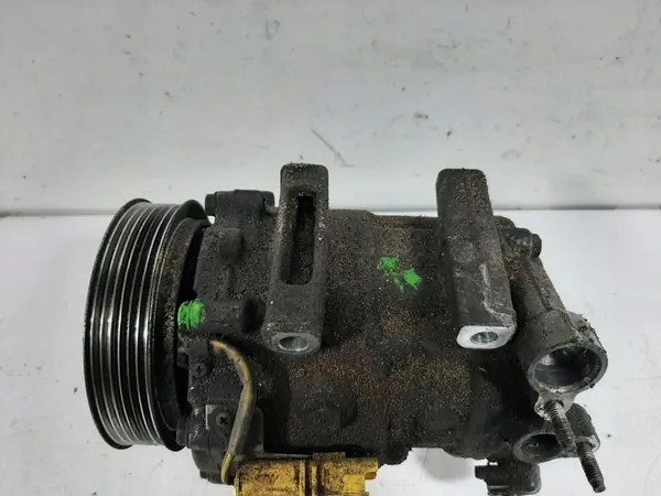 Compresseur de climatisation CITROEN C5 I LIFT 2.0HDI 9683055180 image 5