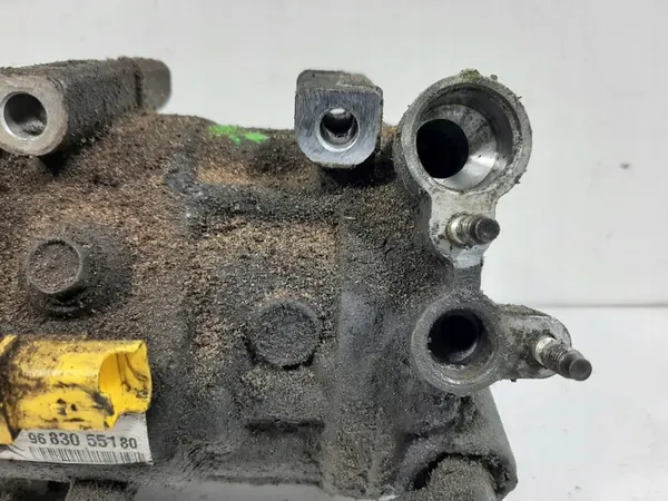 Compresseur de climatisation CITROEN C5 I LIFT 2.0HDI 9683055180 image 7