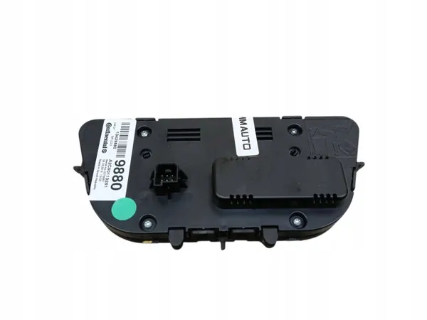 Ventilatiepaneel Opel Mokka A (2012-2016) 13429880 image 3