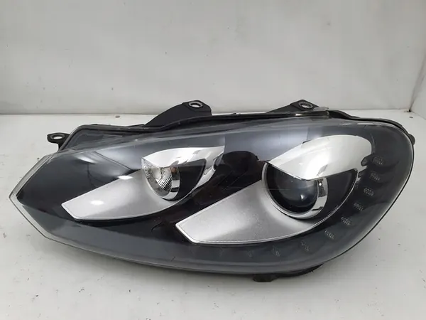 VW Golf 6 VI Farol Bi Xenon LED Esquerdo 5K1941751D image 2