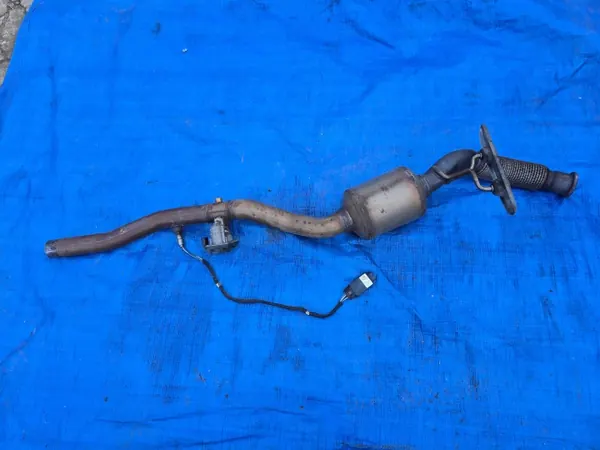 Catalyseur DPF VW T-ROC OEM 5Q0131701BF 5Q0230AA image 2