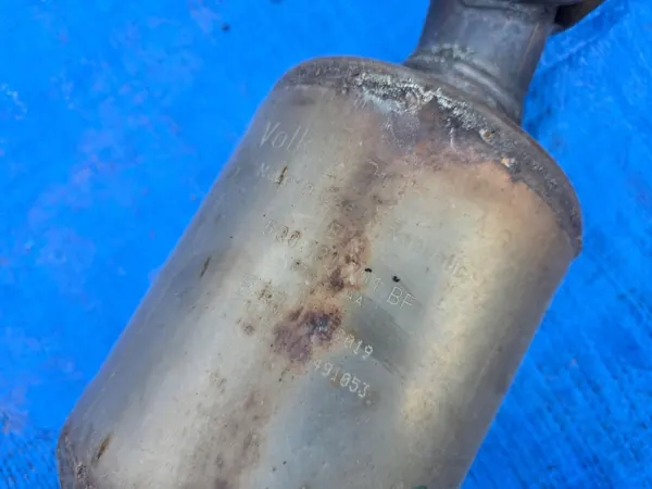 Catalyseur DPF VW T-ROC OEM 5Q0131701BF 5Q0230AA image 6