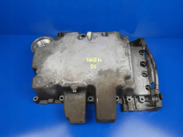 Ölwanne Volvo OE 31480325 - Originalteil gebraucht image 2