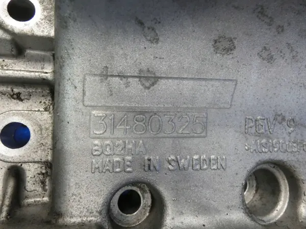 Ölwanne Volvo OE 31480325 - Originalteil gebraucht image 3
