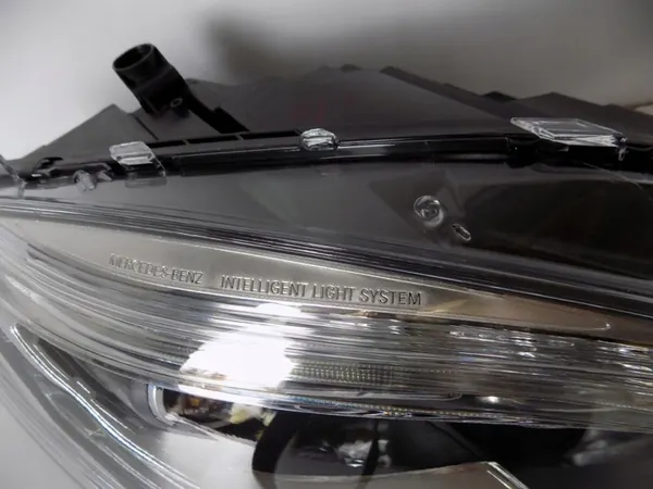 RECHTER XENONKOPLAMP MERCEDES ML W166 ILS image 5