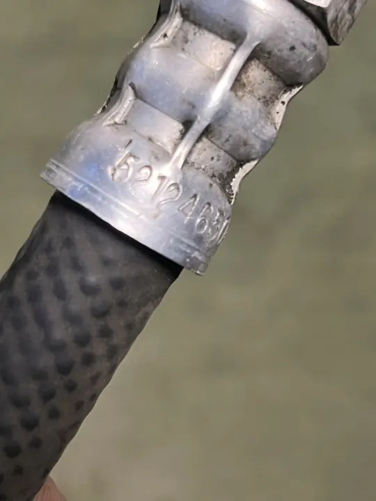 Ohjausletku OEM 250848 Jeep Cherokee:lle image 4