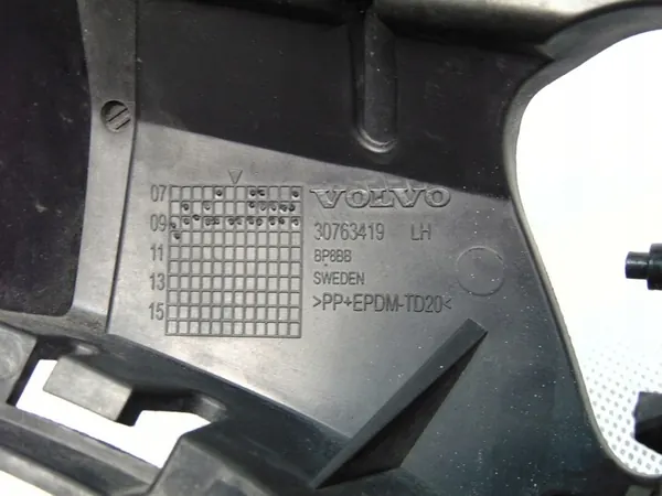 Linker Koplampenreiniger + Bevestiging 31294406 Volvo XC60 08- image 5