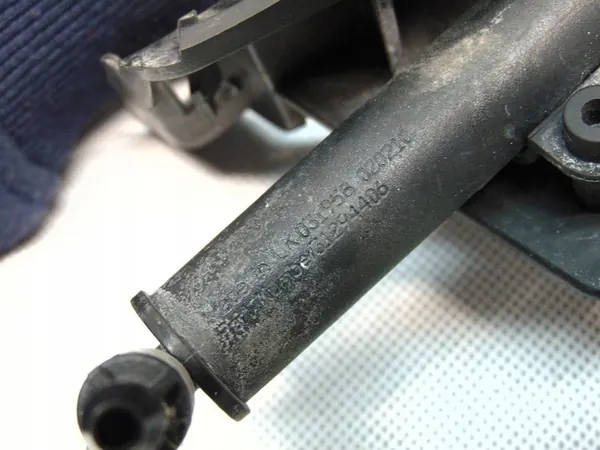 Linker Koplampenreiniger + Bevestiging 31294406 Volvo XC60 08- image 6