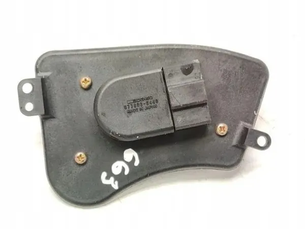 Honda värmefläktrelä OEM 0778000440 - Begagnad image 2