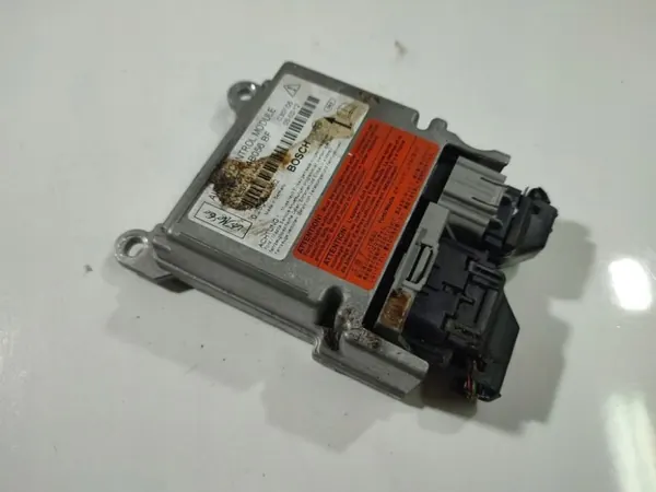 Módulo airbag SRS OEM 4M5T14B056BF Ford Focus 2005 image 2