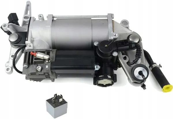 Compressore per Sospensione Pneumatica Volkswagen Touareg I Porsche Cayenne image 4