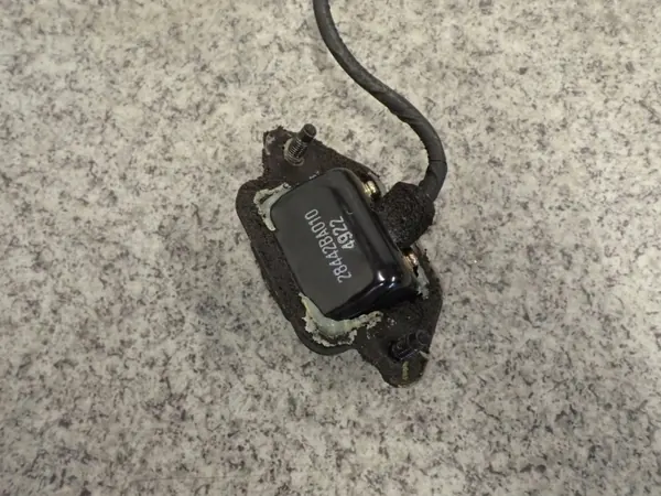 Câmara traseira NISSAN PRIMERA P12 - Peça OEM image 3
