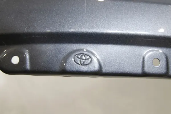 Parafango anteriore sinistro in alluminio Toyota Rav4 2019-2025 OEM image 2