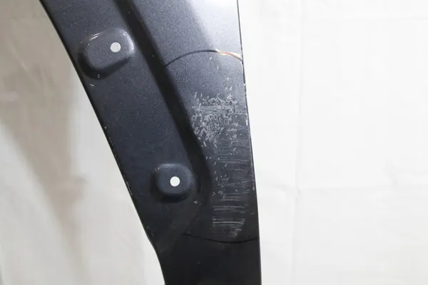 Parafango anteriore sinistro in alluminio Toyota Rav4 2019-2025 OEM image 4