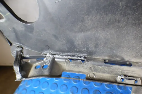 Telaio Griglia Skoda Superb III 3V0853343C image 3