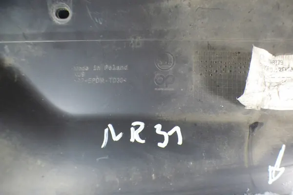 Telaio Griglia Skoda Superb III 3V0853343C image 5