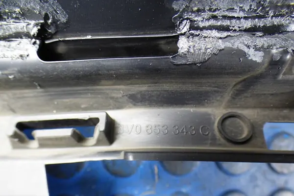 Telaio Griglia Skoda Superb III 3V0853343C image 6