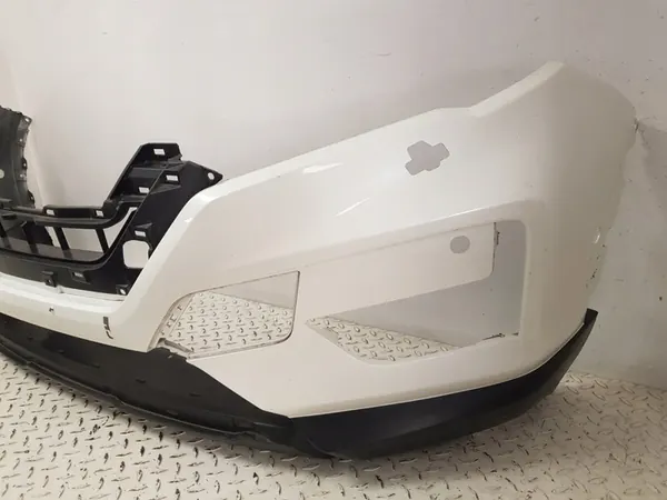 Paraurti anteriore Nissan X-Trail III T32 17-22 PDC Spruzzatori OEM image 3