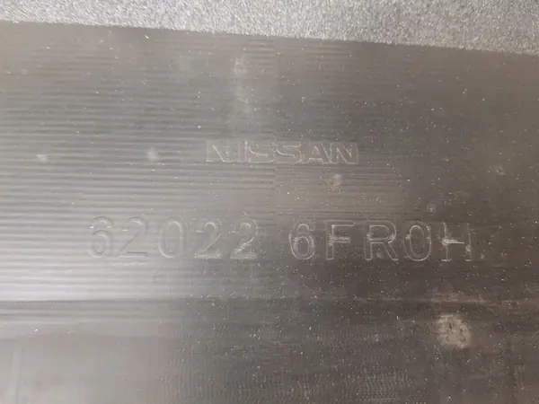 Paraurti anteriore Nissan X-Trail III T32 17-22 PDC Spruzzatori OEM image 8