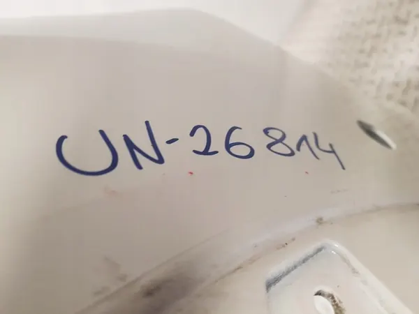 Paraurti anteriore Nissan X-Trail III T32 17-22 PDC Spruzzatori OEM image 9