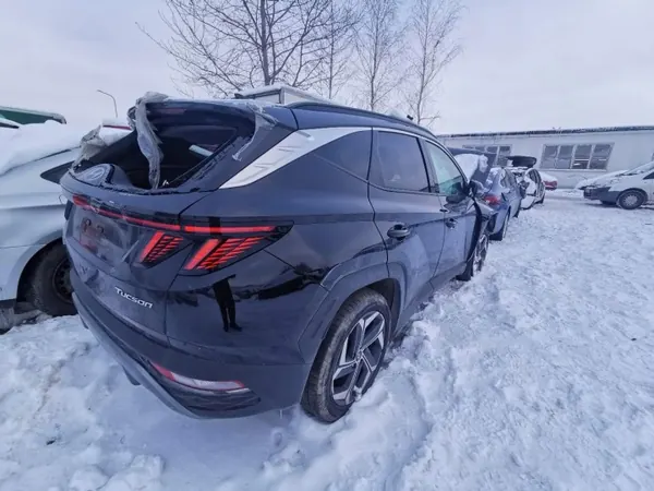 OEM 2769213 Motor- & Växellådsfästen Hyundai Tucson image 8