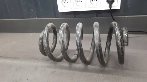 Etujousi OEM sprezyna przod audi - Käytetty Audi OE image 4