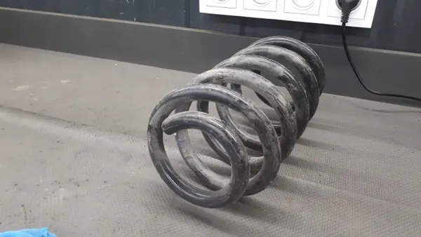 Etujousi OEM sprezyna przod audi - Käytetty Audi OE image 6