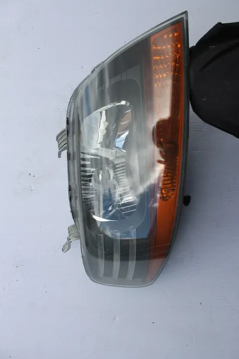 RECHTS KOPLAMP CHEVROLET AVEO KALOS T250 OEM image 2