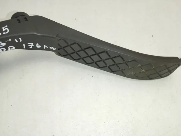 Gaspedaal Volkswagen Touareg II 2011 6PV 008 026-24 image 5