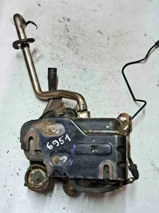 Webasto Verwarming OEM 5388501 voor VW Touran 2.0L Diesel image 2