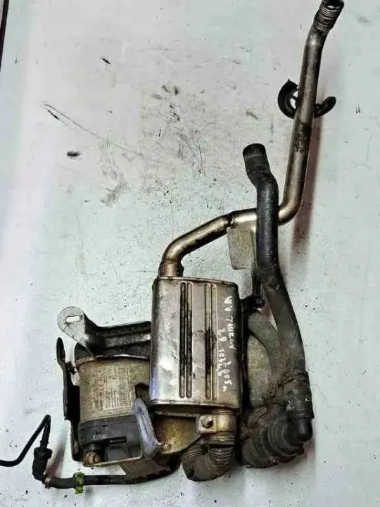 Webasto Verwarming OEM 5388501 voor VW Touran 2.0L Diesel image 3