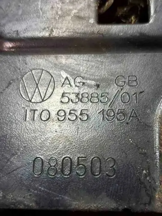 Webasto Verwarming OEM 5388501 voor VW Touran 2.0L Diesel image 4