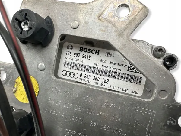 Audi A6 A7 4G Radar Distronik Links OEM 4G0907541B image 4