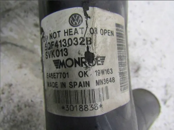 Ammortizzatore Anteriore Sinistro Skoda Kodiaq 2.0 SUV 5QF413032B image 4