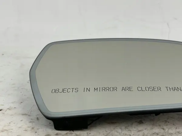 Insert miroir gauche OEM 12345 pour Audi Q5 SQ5 image 3
