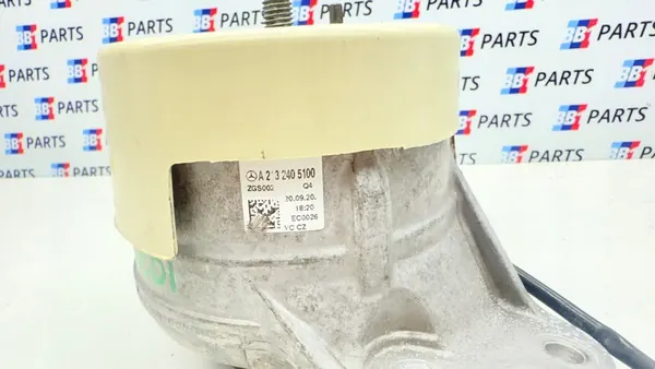 MERCEDES W213 W238 W257 Soporte Motor Izquierdo 3.0CDI A2132405100 image 7