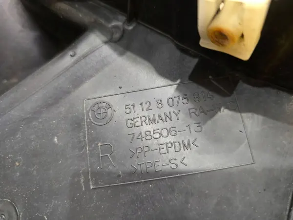 BMW G20 M340xd lyfttriangel höger fram OEM 8075814 image 7