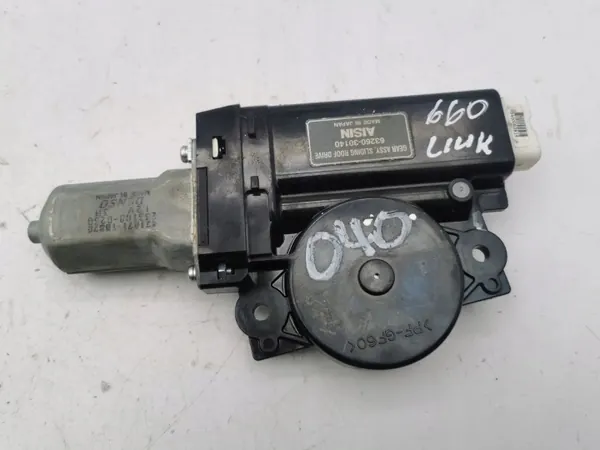 Lexus GS Schiebedachmotor OEM 6326030140 - Gebraucht image 2
