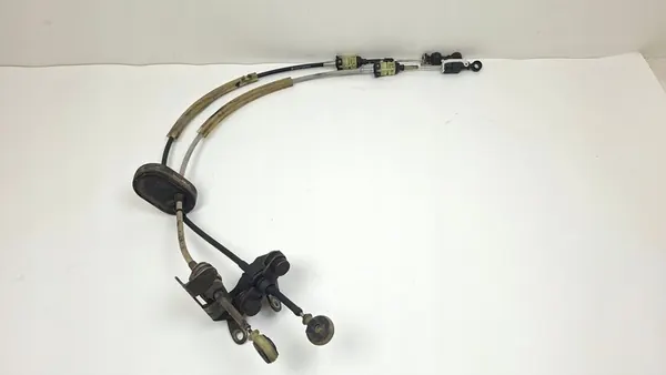 2005 Saab 9-3 Ver2 Lien de Changement de Vitesses 55351918 image 1