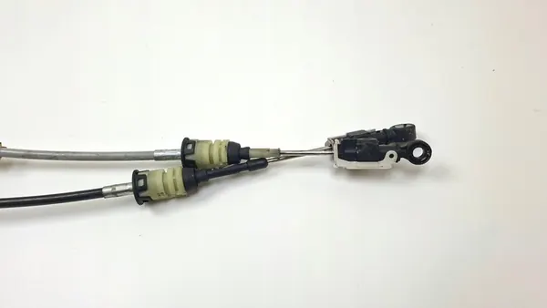 2005 Saab 9-3 Ver2 Lien de Changement de Vitesses 55351918 image 2