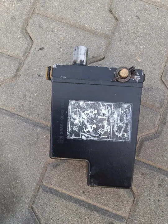 Pompe de levage de cabine OEM 39851 9043 Volvo FH FM image 2
