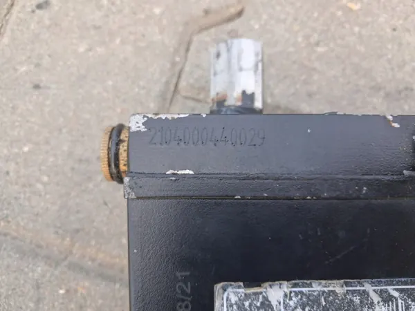 Pompe de levage de cabine OEM 39851 9043 Volvo FH FM image 5