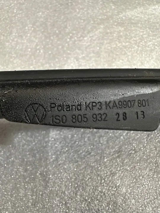 Suporte dianteiro VW Up R 1S0805932 image 3