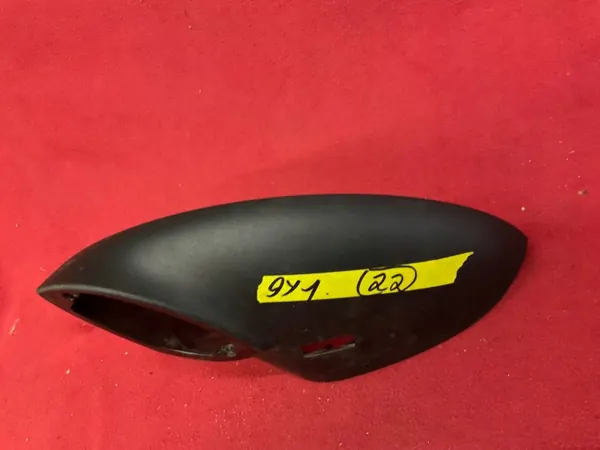 Porsche Cayenne 9Y1 Onderste Spiegelbehuizing OEM 9Y1857537 image 3