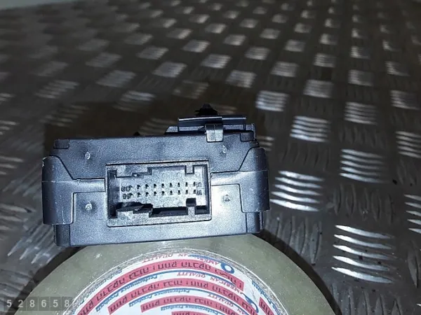2012 Peugeot 508 ECU 9666961580 image 3