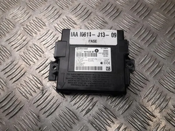 Jeep KESSY Keyless Entry styrenhet OEM P68343280AD image 2
