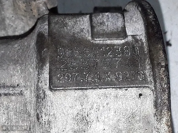 Vanne EGR Ford S-MAX 2.0 TDCi Diesel image 5